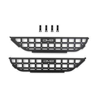 2018-2024 JEEP WRANGLER JL & 2020-2024 GLADIATOR JT | SLIM FRONT DOOR MOLLE POCKETS