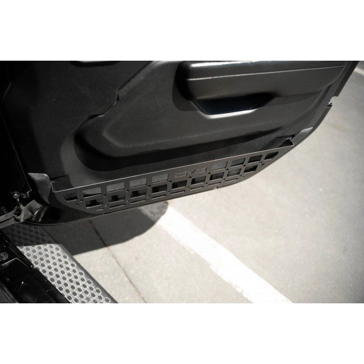 2018-2024 JEEP WRANGLER JL & 2020-2024 GLADIATOR JT | SLIM FRONT DOOR MOLLE POCKETS