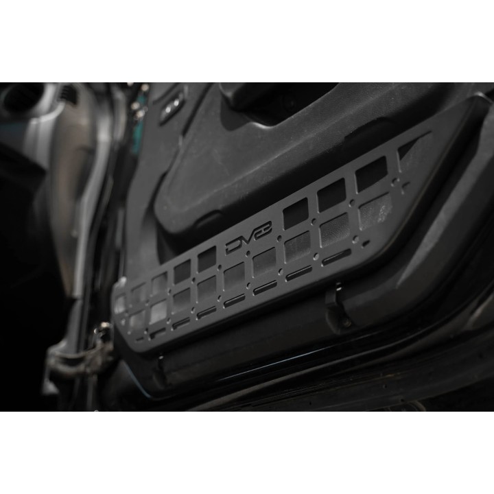 2018-2024 JEEP WRANGLER JL & 2020-2024 GLADIATOR JT | SLIM FRONT DOOR MOLLE POCKETS