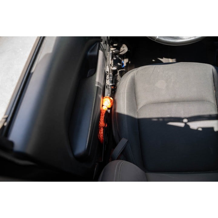 2018-2024 JEEP WRANGLER JL & 2020-2024 GLADIATOR JT | SLIM FRONT DOOR MOLLE POCKETS