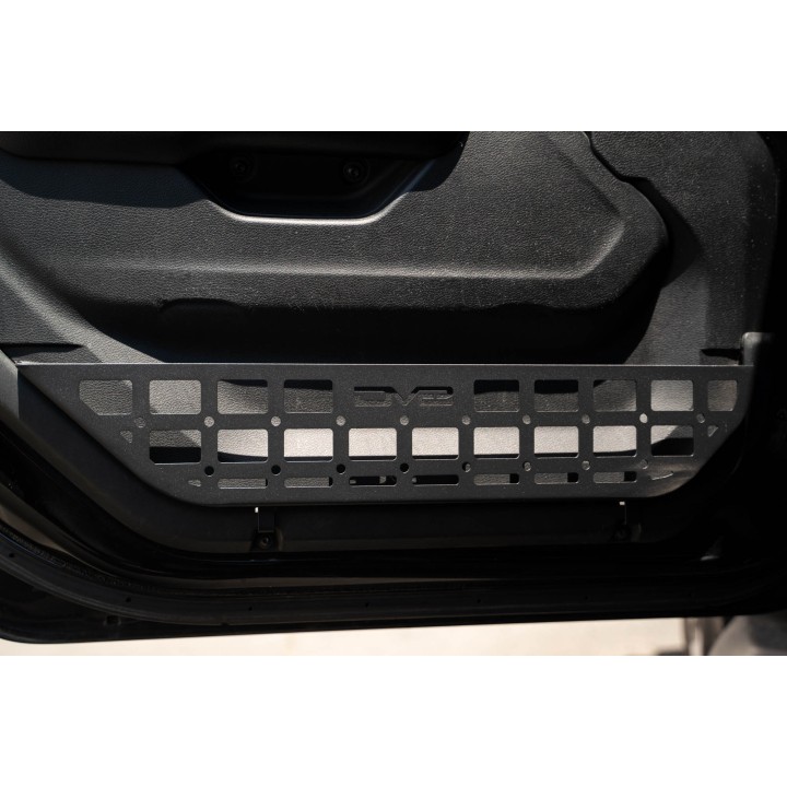 2018-2024 JEEP WRANGLER JL & 2020-2024 GLADIATOR JT | SLIM FRONT DOOR MOLLE POCKETS