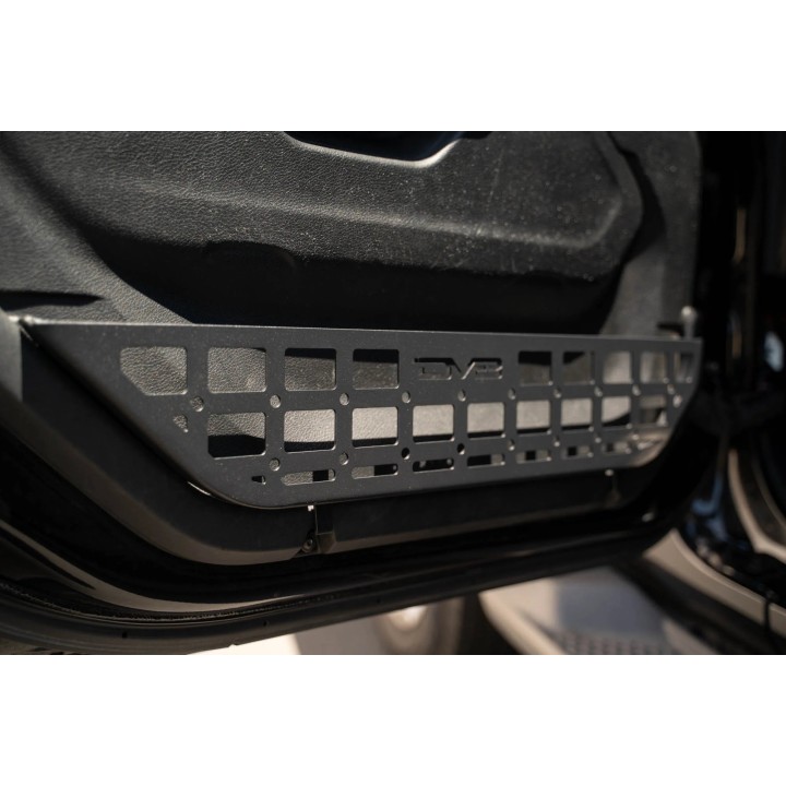2018-2024 JEEP WRANGLER JL & 2020-2024 GLADIATOR JT | SLIM FRONT DOOR MOLLE POCKETS
