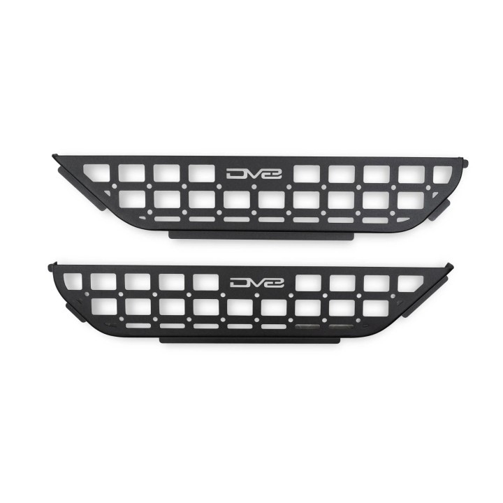 2018-2024 JEEP WRANGLER JL & 2020-2024 GLADIATOR JT | SLIM FRONT DOOR MOLLE POCKETS