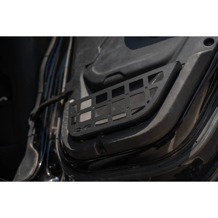2018-2024 JEEP WRANGLER JL & 2020-2024 GLADIATOR JT | SLIM REAR DOOR MOLLE POCKETS