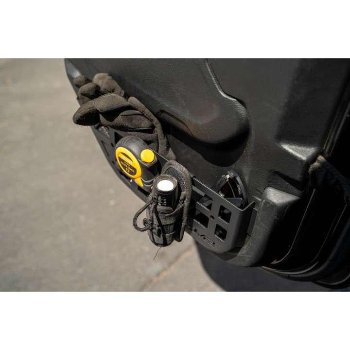 2018-2024 JEEP WRANGLER JL & 2020-2024 GLADIATOR JT | SLIM REAR DOOR MOLLE POCKETS