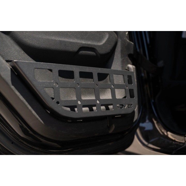 2018-2024 JEEP WRANGLER JL & 2020-2024 GLADIATOR JT | SLIM REAR DOOR MOLLE POCKETS