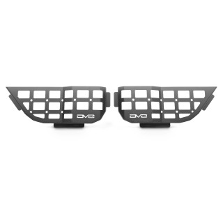 2018-2024 JEEP WRANGLER JL & GLADIATOR JT | REAR DOOR POCKET MOLLE PANELS