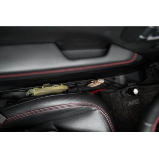 2018-2024 JEEP WRANGLER JL & GLADIATOR JT | FRONT DOOR POCKET MOLLE PANELS