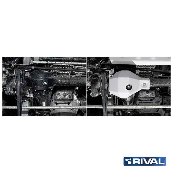 Front Differential Cover for Suzuki Jimny 2018- 1.5