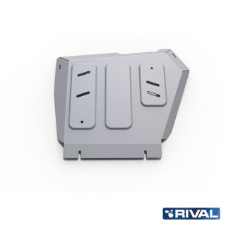 Gearbox Cover Rival Suzuki Jimny 2018- 1.5L