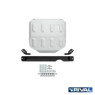 Gearbox Protection Plate Suzuki Jimny 2018