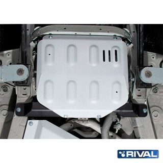 Gearbox Protection Plate Suzuki Jimny 2018