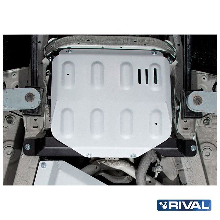 Gearbox Protection Plate Suzuki Jimny 2018 RIVAL 4x4 Osłony i zderzaki - view 2