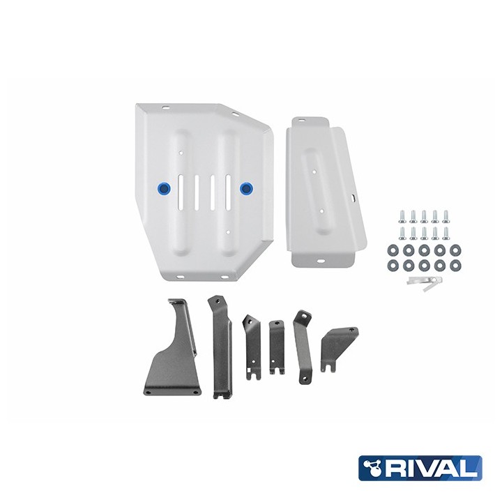Fuel Tank Cover Rival 4x4 for Suzuki Jimny 2018 1.5L