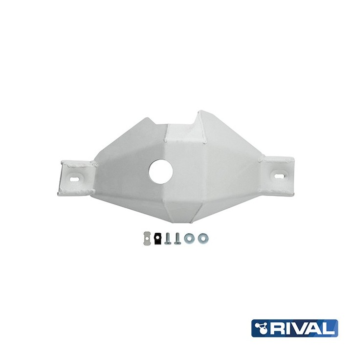 Rival Rear Differential Cover for Suzuki Jimny 2018- 1.5L