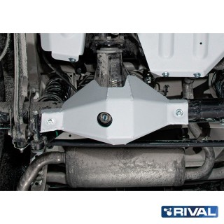 Rival Rear Differential Cover for Suzuki Jimny 2018- 1.5L