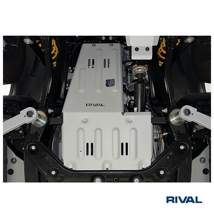 Engine Cover Rival Ineos Grenadier from 2023 - 3L - view 3