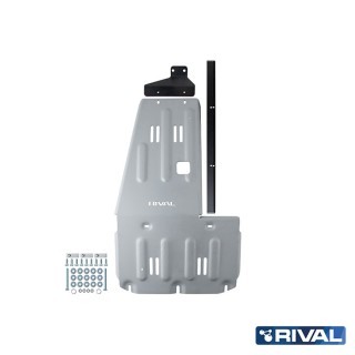 Engine Cover Rival Ineos Grenadier from 2023 - 3L