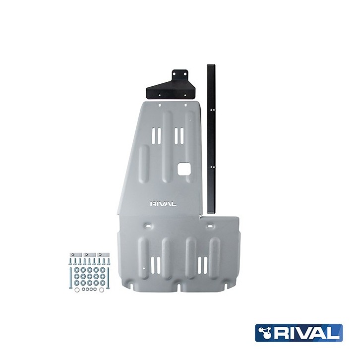 Engine Cover Rival Ineos Grenadier from 2023 - 3L