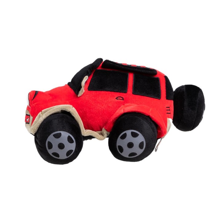 Plush toy ARB "Fourby" - Plush Off-Road Vehicle | Szekla4x4