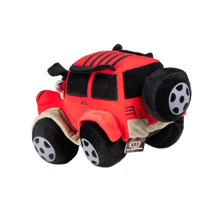 Plush toy ARB "Fourby" - Plush Off-Road Vehicle | Szekla4x4