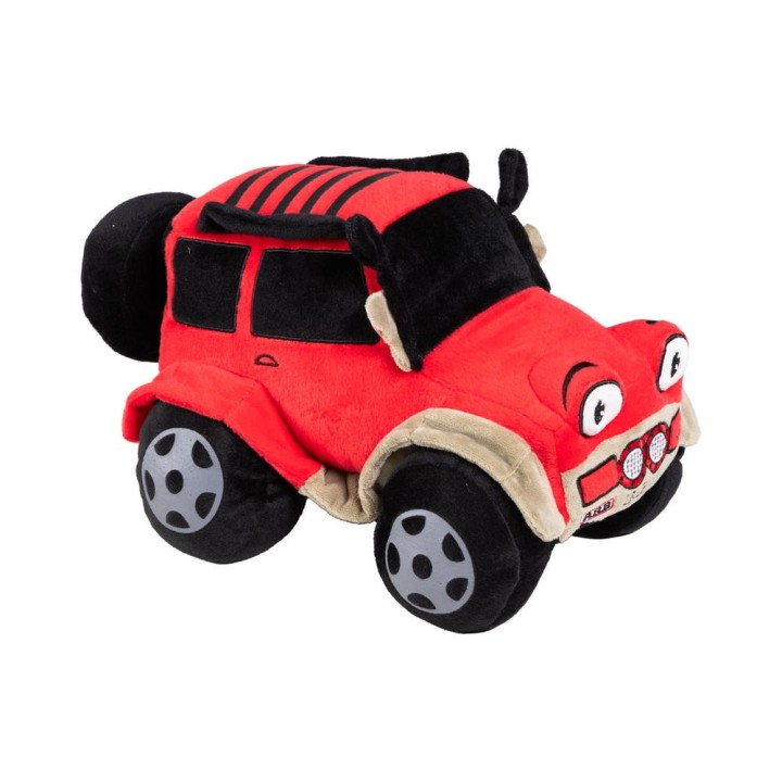 Plush toy ARB "Fourby" - Plush Off-Road Vehicle | Szekla4x4