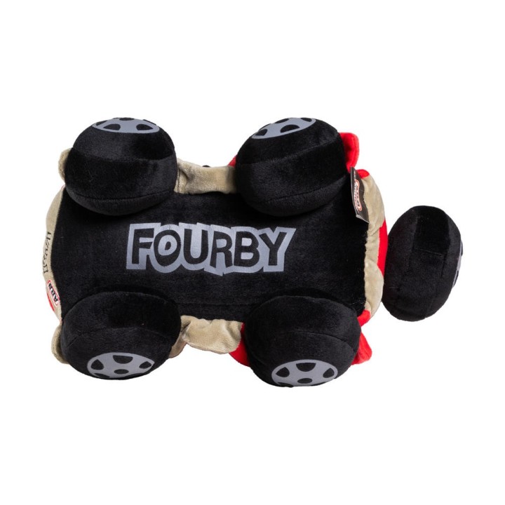 Plush toy ARB "Fourby" - Plush Off-Road Vehicle | Szekla4x4