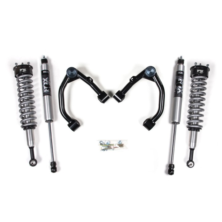 Zestaw zawieszenia BDS z amortyzatorami FOX Lift 2"