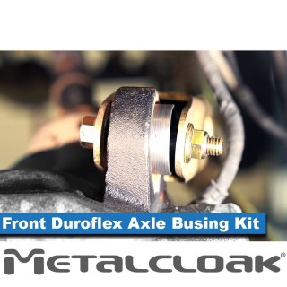 Silentblock bushings for upper control arms of Jeep Wrangler JL | Metalcloak | 68332999AB - view 2