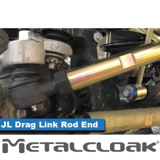 Tie rod end upper Metalcloak | Passenger side | Jeep Wrangler JL