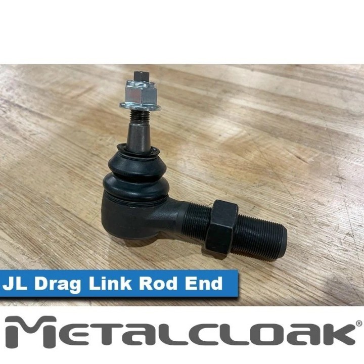 Tie rod end upper Metalcloak | Passenger side | Jeep Wrangler JL
