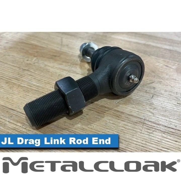 Tie rod end upper Metalcloak | Passenger side | Jeep Wrangler JL