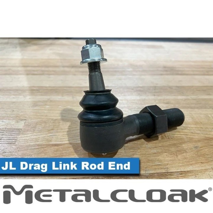 Tie rod end upper Metalcloak | Passenger side | Jeep Wrangler JL