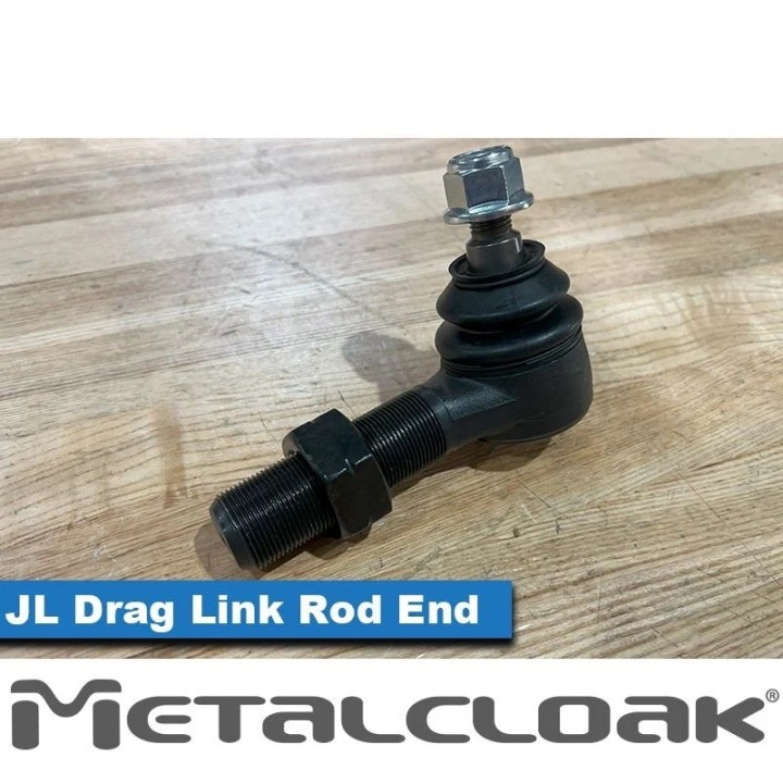 Tie rod end upper driver side Metalcloak | Jeep Wrangler JL