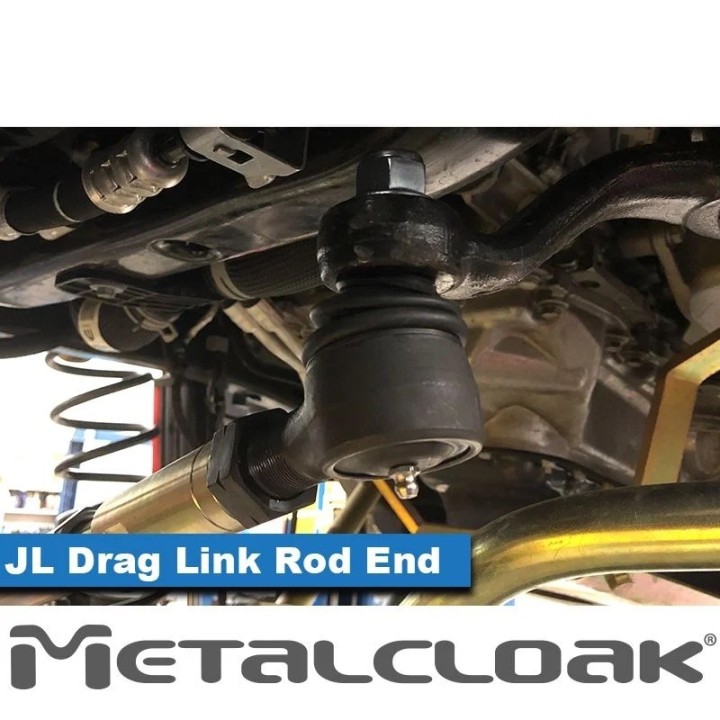 Tie rod end upper driver side Metalcloak | Jeep Wrangler JL