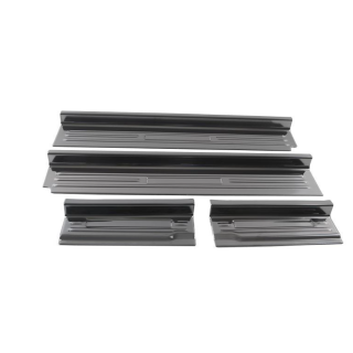 Steel Door Sills for Jeep Wrangler JLU 4D | Wrangler Accessories Maiker