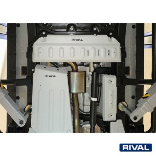 Gearbox Cover Rival Ineos Grenadier 2023- 3L | diesel - view 2