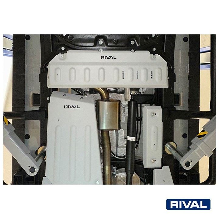 Gearbox Cover Rival Ineos Grenadier 2023- 3L | diesel - view 2