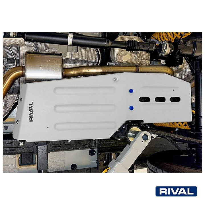 Fuel Tank Cover Ineos Grenadier 2023- 3L | Diesel | Rival - view 3