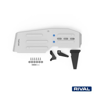Fuel Tank Cover Ineos Grenadier 2023- 3L | Diesel | Rival