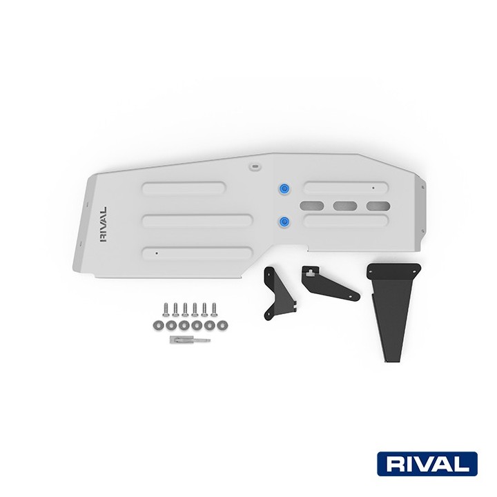 Fuel Tank Cover Ineos Grenadier 2023- 3L | Diesel | Rival