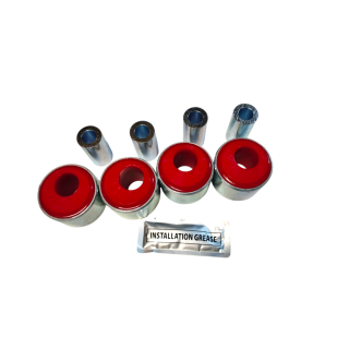 Eccentric Bushings for Nissan Patrol Y61 Y60 2 Degrees