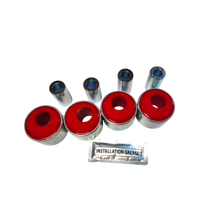 Eccentric Bushings for Nissan Patrol Y61 Y60 2 Degrees