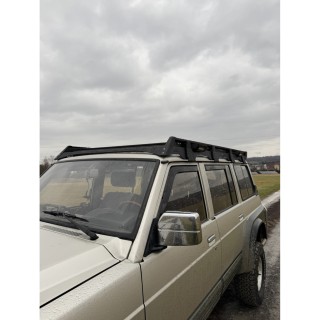 Bagażnik dachowy Y60 SWB LWB Aluminiowy