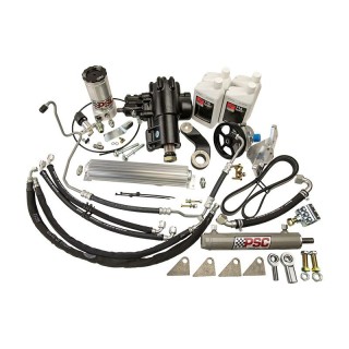 PSC Steering Gearbox Kit Jeep Wrangler JK 3.6 lock-to-lock 1,625