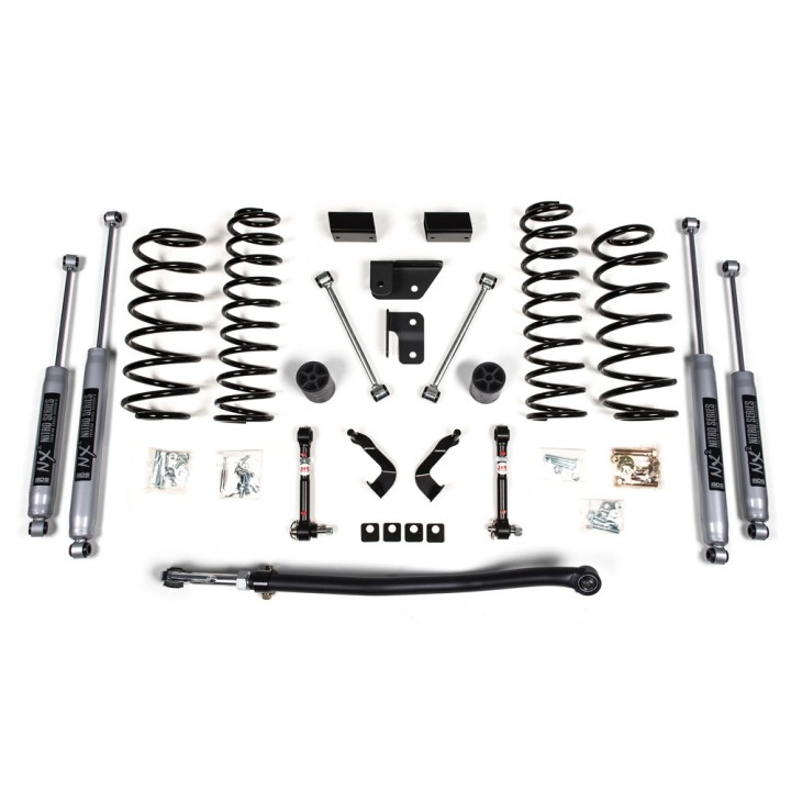 Zestaw zawieszenia BDS Lift 3"