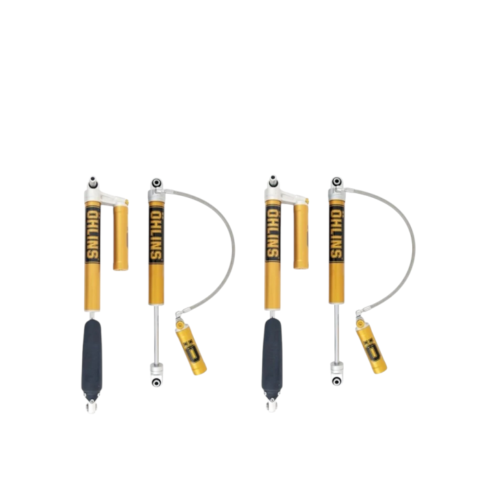 Shock Absorbers OHLINS ADVENTURE STX FOR JEEP WRANGLER JL lift 3.5-5"