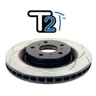 DBA2536S brake rotors Jeep Wrangler JK