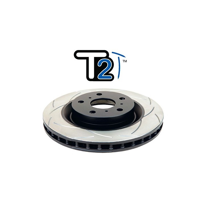 DBA2536S brake rotors Jeep Wrangler JK