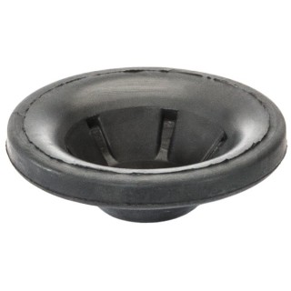 Mopar 52059999AC Rear Upper Coil Spring Isolator for 07-18 Jeep Wrangler JK